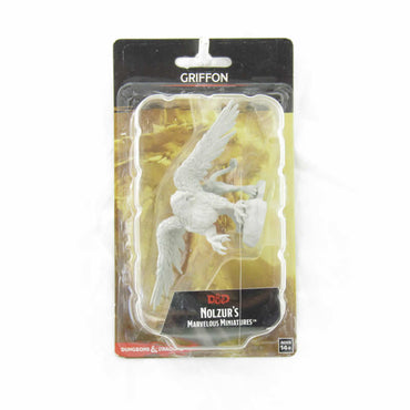WZK90191 Griffon Nozurs Marvelous Miniatures D&D Unpainted Miniatures (ONLINE ORDER ONLY)