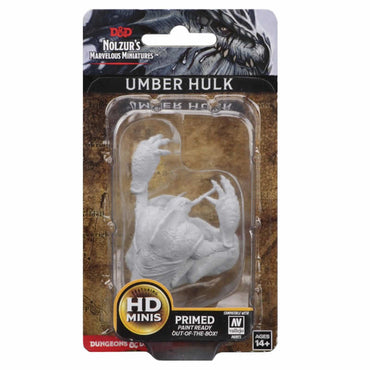 WZK90193 Umber Hulk Nozurs Marvelous Miniatures D&D Unpainted Miniatures (ONLINE ORDER ONLY)
