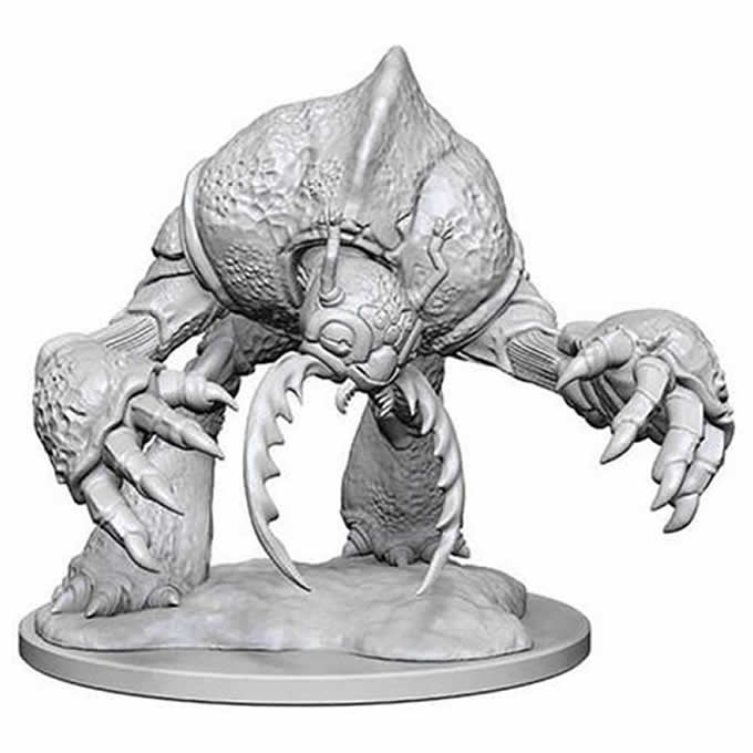 WZK90193 Umber Hulk Nozurs Marvelous Miniatures D&D Unpainted Miniatures (ONLINE ORDER ONLY)