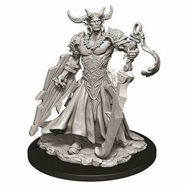 WZK90201 Genie Efreeti Miniature Pathfinder Battles Deep Cuts Unpainted Miniatures (ONLINE ORDER ONLY)
