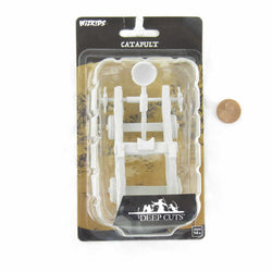 WZK90203 Catapult Miniature Accessories Deep Cuts Unpainted Miniatures (ONLINE ORDER ONLY)
