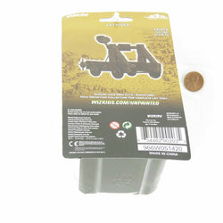 WZK90203 Catapult Miniature Accessories Deep Cuts Unpainted Miniatures (ONLINE ORDER ONLY)