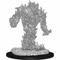 WZK90206 Fire Elemental Nozurs Marvelous Miniatures D&D Unpainted Miniatures (ONLINE ORDER ONLY)