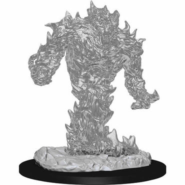 WZK90206 Fire Elemental Nozurs Marvelous Miniatures D&D Unpainted Miniatures (ONLINE ORDER ONLY)