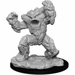 WZK90207 Earth Elemental Nozurs Marvelous Miniatures D&D Unpainted Miniatures (ONLINE ORDER ONLY)