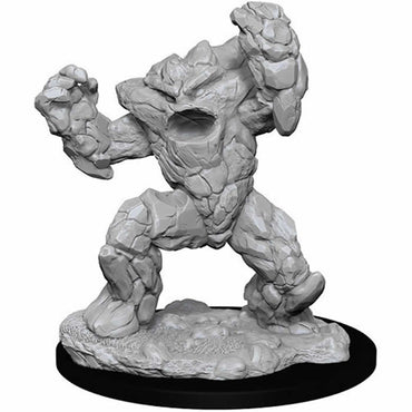 WZK90207 Earth Elemental Nozurs Marvelous Miniatures D&D Unpainted Miniatures (ONLINE ORDER ONLY)