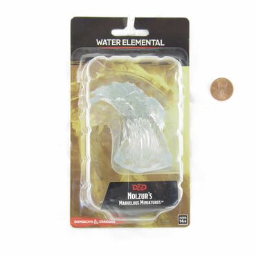 WZK90208 Water Elemental Nozurs Marvelous Miniatures D&D Unpainted Miniatures (ONLINE ORDER ONLY)