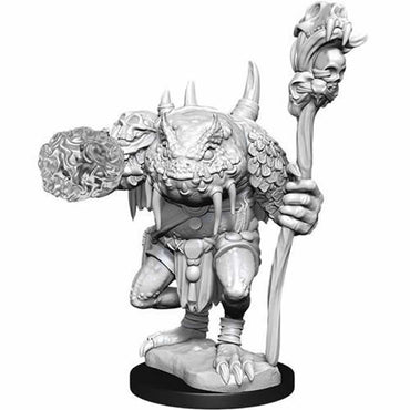 WZK90213 Green Slaad Nozurs Marvelous Miniatures D&D Unpainted Miniatures (ONLINE ORDER ONLY)