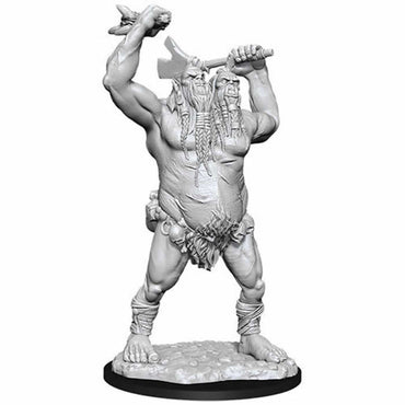 WZK90214 Ettin Nozurs Marvelous Miniatures D&D Unpainted Miniatures (ONLINE ORDER ONLY)