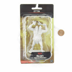 WZK90214 Ettin Nozurs Marvelous Miniatures D&D Unpainted Miniatures (ONLINE ORDER ONLY)