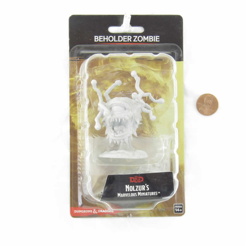 WZK90215 Beholder Zombie Nozurs Marvelous Miniatures D&D Unpainted Miniatures (ONLINE ORDER ONLY)