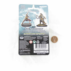 WZK90225 Human Monk Female Nozurs Marvelous Miniatures D&D Unpainted Miniatures (ONLINE ORDER ONLY)