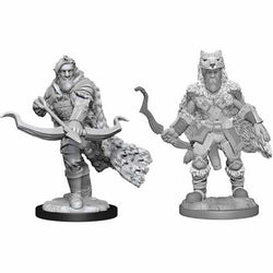 WZK90227 Firbolg Ranger Male Nozurs Marvelous Miniatures D&D Unpainted Miniatures (ONLINE ORDER ONLY)