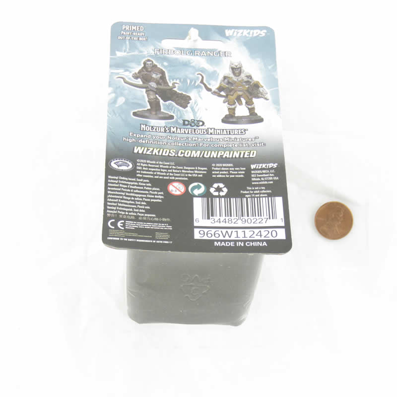 WZK90227 Firbolg Ranger Male Nozurs Marvelous Miniatures D&D Unpainted Miniatures (ONLINE ORDER ONLY)