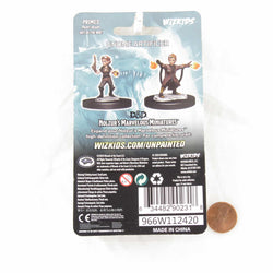 WZK90231 Gnome Artificer Female Nozurs Marvelous Miniatures D&D Unpainted Miniatures (ONLINE ORDER ONLY)