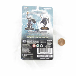 WZK90237 Changeling Cleric Male Nozurs Marvelous Miniatures D&D Unpainted Miniatures (ONLINE ORDER ONLY)