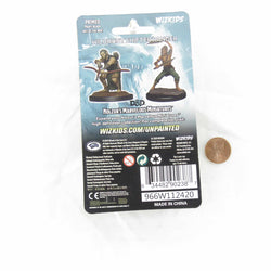 WZK90238 Shifter Ranger Male Nozurs Marvelous Miniatures D&D Unpainted Miniatures (ONLINE ORDER ONLY)