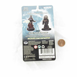 WZK90239 Night Hag And Dusk Hag Nozurs Marvelous Miniatures D&D Unpainted Miniatures (ONLINE ORDER ONLY)