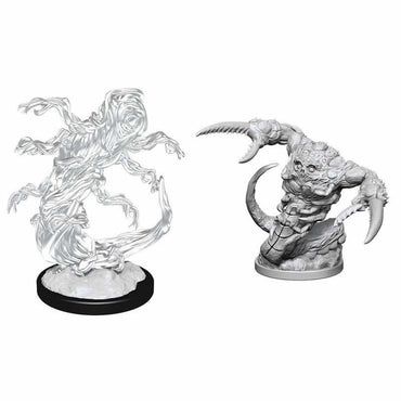 WZK90240 Tsucora and Hashalaq Quori Nozurs Marvelous Miniatures D&D Unpainted Miniatures (ONLINE ORDER ONLY)