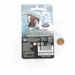 WZK90240 Tsucora and Hashalaq Quori Nozurs Marvelous Miniatures D&D Unpainted Miniatures (ONLINE ORDER ONLY)
