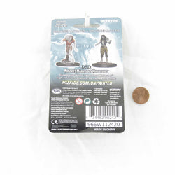 WZK90242 Assassin and Asetic Drowned Nozurs Marvelous Miniatures D&D Unpainted Miniatures (ONLINE ORDER ONLY)