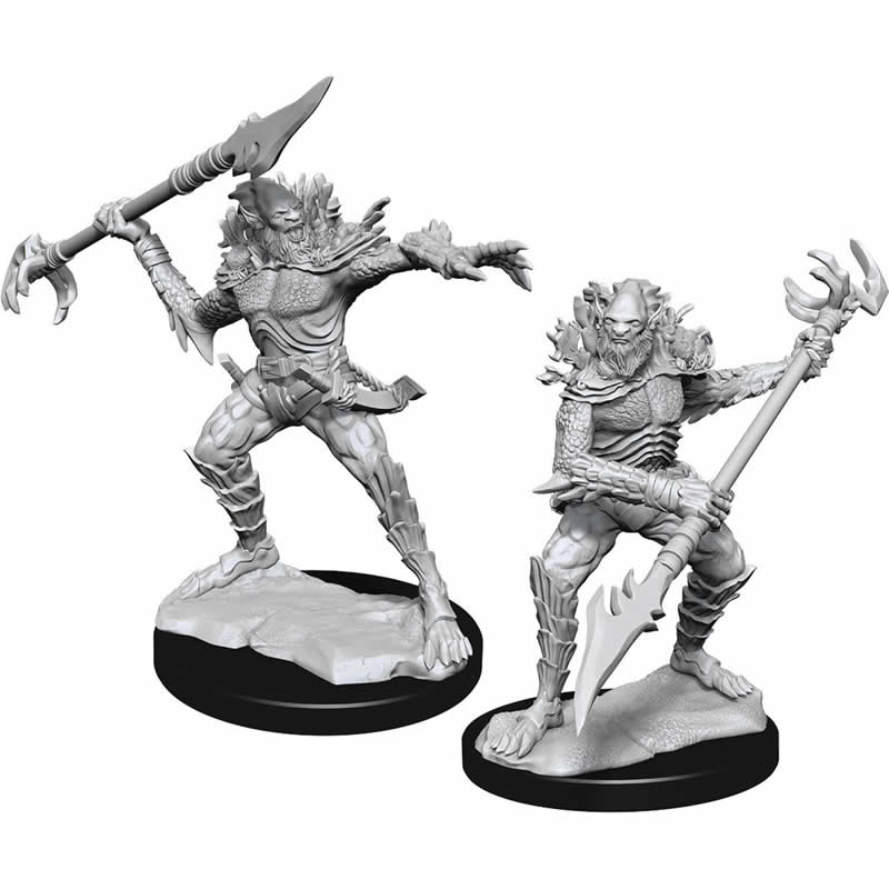 WZK90245 Koalinths Nozurs Marvelous Miniatures D&D Unpainted Miniatures (ONLINE ORDER ONLY)