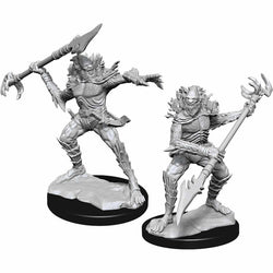 WZK90245 Koalinths Nozurs Marvelous Miniatures D&D Unpainted Miniatures (ONLINE ORDER ONLY)