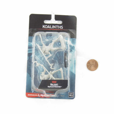 WZK90245 Koalinths Nozurs Marvelous Miniatures D&D Unpainted Miniatures (ONLINE ORDER ONLY)