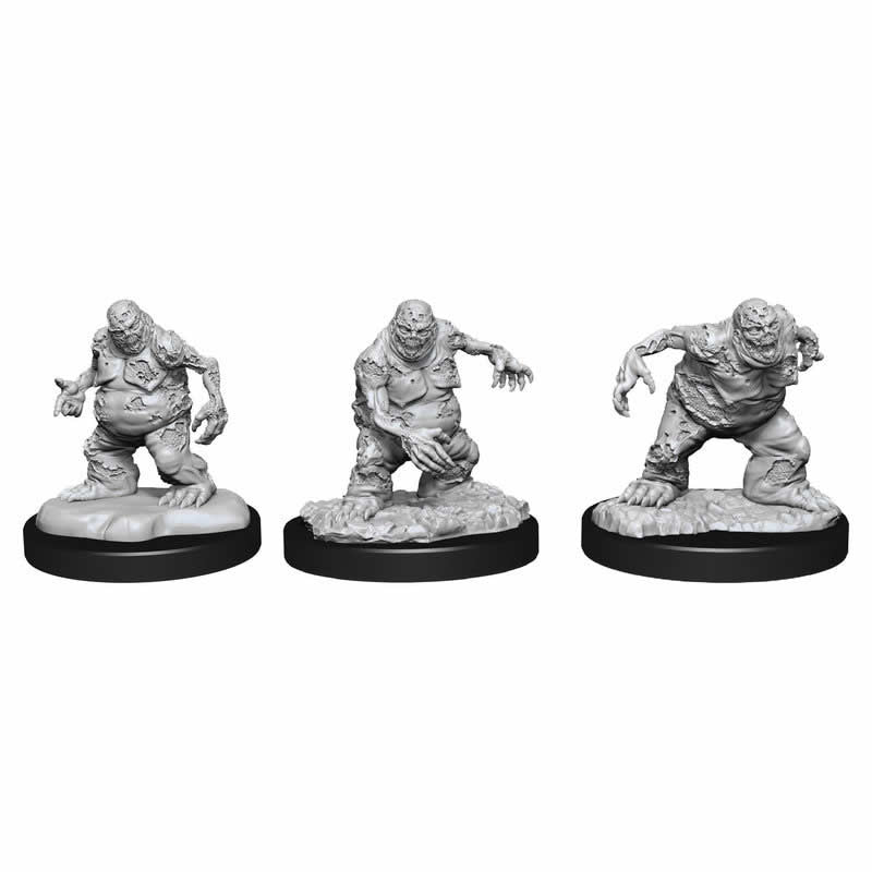 WZK90247 Manes Nozurs Marvelous Miniatures D&D Unpainted Miniatures (ONLINE ORDER ONLY)