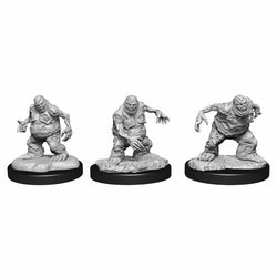 WZK90247 Manes Nozurs Marvelous Miniatures D&D Unpainted Miniatures (ONLINE ORDER ONLY)
