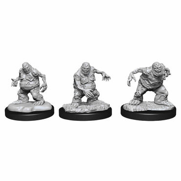 WZK90247 Manes Nozurs Marvelous Miniatures D&D Unpainted Miniatures (ONLINE ORDER ONLY)