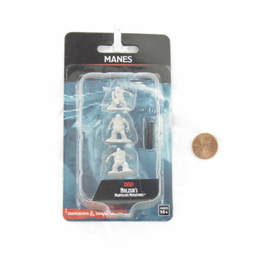 WZK90247 Manes Nozurs Marvelous Miniatures D&D Unpainted Miniatures (ONLINE ORDER ONLY)