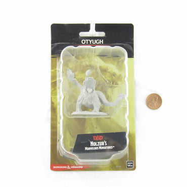 WZK90248 Otyugh Nozurs Marvelous Miniatures D&D Unpainted Miniatures (ONLINE ORDER ONLY)