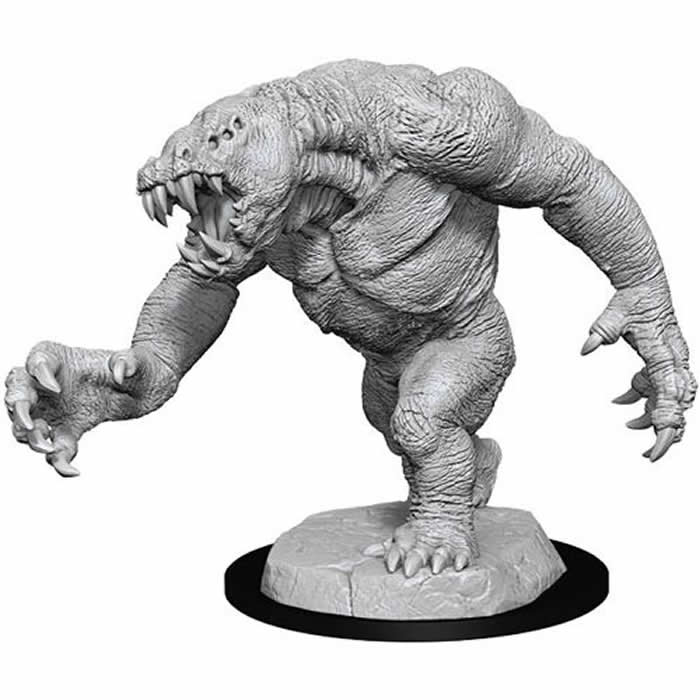 WZK90249 Gray Render Nozurs Marvelous Miniatures D&D Unpainted Miniatures (ONLINE ORDER ONLY)