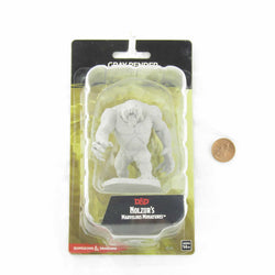 WZK90249 Gray Render Nozurs Marvelous Miniatures D&D Unpainted Miniatures (ONLINE ORDER ONLY)