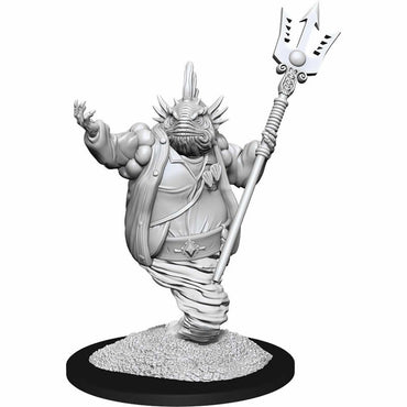 WZK90250 Marid Nozurs Marvelous Miniatures D&D Unpainted Miniatures WizKids (ONLINE ORDER ONLY)