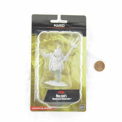 WZK90250 Marid Nozurs Marvelous Miniatures D&D Unpainted Miniatures WizKids (ONLINE ORDER ONLY)