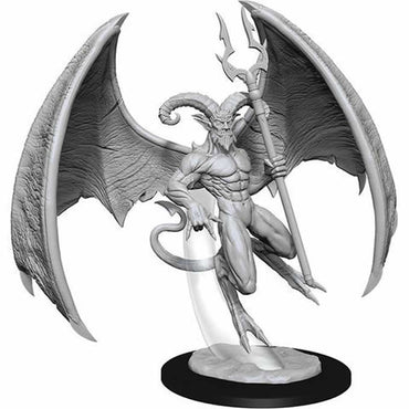 WZK90252 Horned Devil Nozurs Marvelous Miniatures D&D Unpainted Miniatures (ONLINE ORDER ONLY)