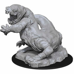 WZK90254 Frost Salamander Nozurs Marvelous Miniatures D&D Unpainted Miniatures (ONLINE ORDER ONLY)