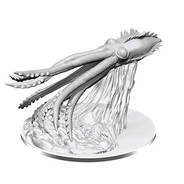 WZK90255 Juvenile Kraken Nozurs Marvelous Miniatures D&D Unpainted Miniatures (ONLINE ORDER ONLY)