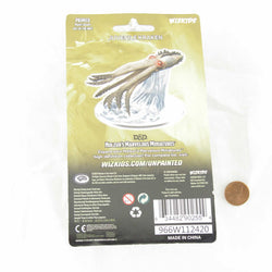 WZK90255 Juvenile Kraken Nozurs Marvelous Miniatures D&D Unpainted Miniatures (ONLINE ORDER ONLY)