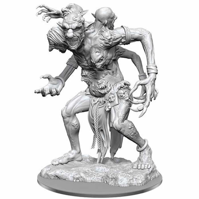 WZK90257 Dire Troll Nozurs Marvelous Miniatures D&D Unpainted Miniatures (ONLINE ORDER ONLY)