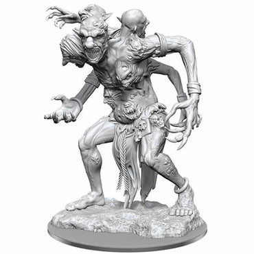 WZK90257 Dire Troll Nozurs Marvelous Miniatures D&D Unpainted Miniatures (ONLINE ORDER ONLY)