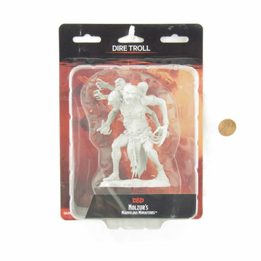 WZK90257 Dire Troll Nozurs Marvelous Miniatures D&D Unpainted Miniatures (ONLINE ORDER ONLY)