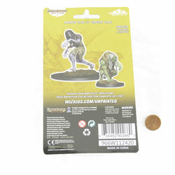 WZK90266 Annis Hag and Green Hag Miniature Figure Pathfinder Battles Deep Cuts Unpainted Miniatures (ONLINE ORDER ONLY)