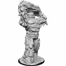 WZK90268 Earth Elemental Lord Miniature Figure Pathfinder Battles Deep Cuts Unpainted Miniatures (ONLINE ORDER ONLY)