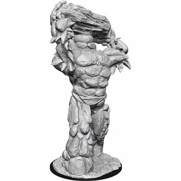 WZK90268 Earth Elemental Lord Miniature Figure Pathfinder Battles Deep Cuts Unpainted Miniatures (ONLINE ORDER ONLY)
