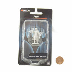 WZK90273 Jace Unpainted Magic Miniature Figures Deep Cuts WizKids (ONLINE ORDER ONLY)