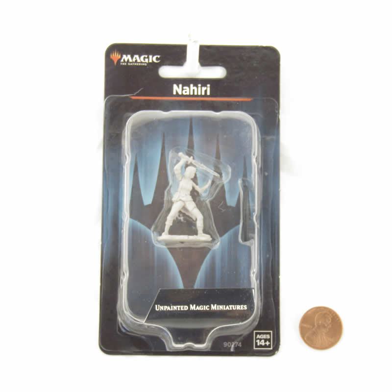 WZK90274 Nahiri Unpainted Magic Miniature Figures Deep Cuts WizKids (ONLINE ORDER ONLY)