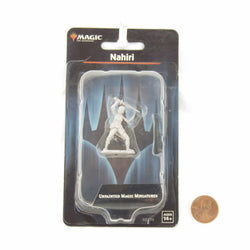WZK90274 Nahiri Unpainted Magic Miniature Figures Deep Cuts WizKids (ONLINE ORDER ONLY)